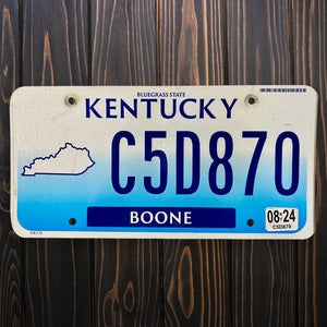 Kentucky Boone C5D870