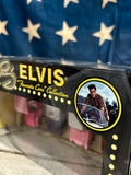 RARE - La Collection des 4 voitures favorites d’Elvis Presley - Miniatures JAMAIS DÉBALLÉE