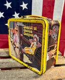 Véritable Lunchbox McDonald’s - Édition 1982 - Ronald Sheriff Of Cactus Canyon - Import USA