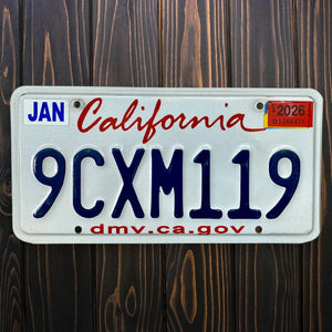 Californie 9CXM119