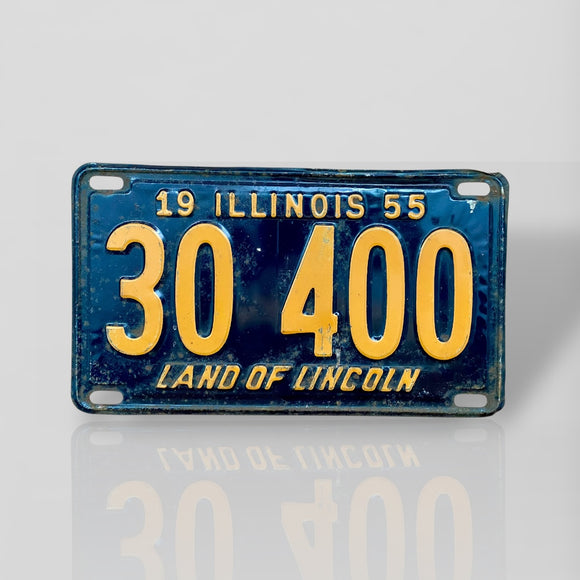 Illinois de 1955 (70 ans) - 30 400
