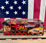Véritable miniature NASCAR Échelle 1:24 - Nº94 Bill Elliott- Import USA