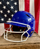 Véritable casque de Baseball - Schutt - Provenance Floride