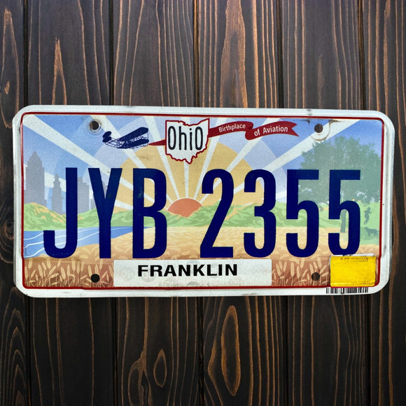 Ohio Nouveau Modèle JYB 2355