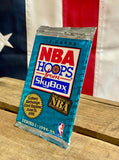 Véritable paquet de 12 cartes à collectionner NBA Skybox - Saison de 1994-1995 - Made in USA