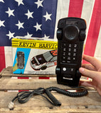 Véritable Téléphone fixe NASCAR - À l’effigie de Kevin Harvick - Columbia Telephone - Import USA - Années 1990’s-2000’s