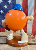 Véritable Distributeur M&M’s - Édition Orange Baseball - Import USA