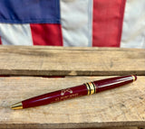 RARE - Véritable stylo du U.S. Secret Service - Technical Security Division - Avec étui - Import USA