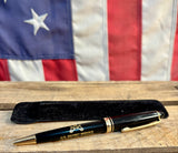 RARE - Véritable stylo du U.S. Secret Service - Technical Security Division - Avec étui - Import USA