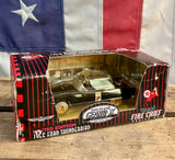 Véritable miniature Ford Thunderbird de 1956 Texaco - Édition limitée et numérotée - Import USA