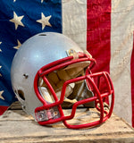 Véritable Casque de Football Américain - Provenance Californie