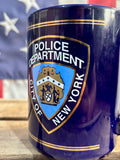 Mug New York Police Department - NYPD  - Import USA