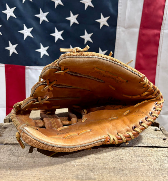 Véritable Gant de Baseball Mag Soft - Provenance Texas