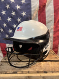 Véritable casque de Baseball Rip-It - Provenance Kentucky, USA