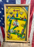 Véritable jeu de Bagatelle Américain (ancêtre du flipper) - Époque fin 1930’s - Made in USA