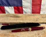 RARE - Véritable stylo du U.S. Secret Service - Technical Security Division - Avec étui - Import USA