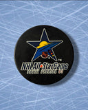 Véritable Palet de Hockey sur Glace - Import USA - NHL All Star Game 2003