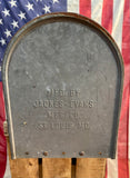 Véritable boîte aux lettres américaine - MADE IN USA - Provenance Ohio