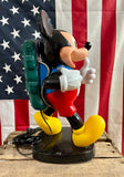 Véritable Téléphone Mickey Mouse - Année 1988 - Provenance Floride