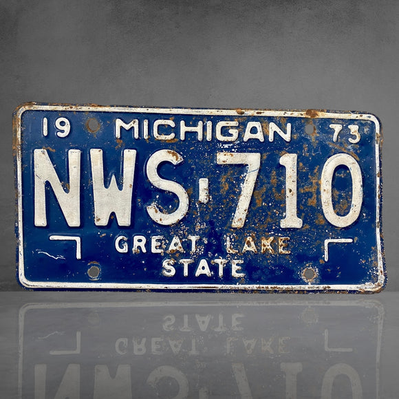 Michigan 1973 - NWS 710