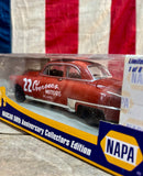 RARE - Véritable Miniature NASCAR Échelle Édition Anniversaire 1940’s - - Date de 1998 - Sous licence officielle !