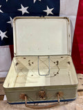 Véritable Lunchbox Américaine Davy Crockett - Made in USA - Époque 1950’s