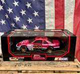 Véritable miniature NASCAR Échelle 1:24 - n°70 J.D. McDuffie - Pontiac - Classic Trophies - Import USA