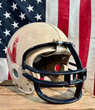 Véritable Casque de Football Américain - Provenance Nebraska
