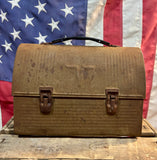 Véritable Lunchbox Américaine - The American Thermos Products Co - Made in USA - Époque 1940’s