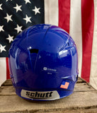 Véritable casque de Baseball - Schutt - Provenance Floride
