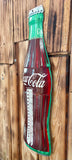 Véritable Thermomètre Coca Cola - MADE IN USA - Époque 1950’s