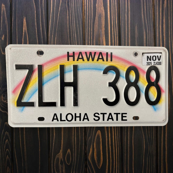 Hawaii Aloha ZLH 388
