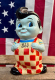 Véritable BigBoy Américain - 1980’s - Import USA - 20cm environ