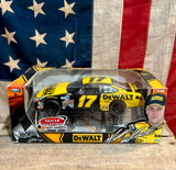 Véritable miniature NASCAR Échelle 1:24 - Nº17 Matt Kenseth - Import USA
