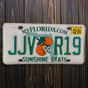 Floride Sunshine State JJV R19
