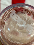 Verre Firefighter Pompier Américain - Made in USA