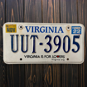 Virginie Lovers UUT 3905