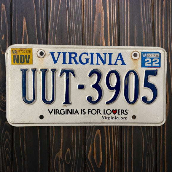 Virginie Lovers UUT 3905