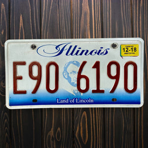 Illinois Lincoln E90 6190