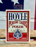 Véritable jeu de cartes de Poker - Jamais déballées - MADE IN USA - Époque 1990’s