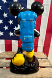 Véritable Téléphone Mickey Mouse - Année 1988 - Provenance Californie