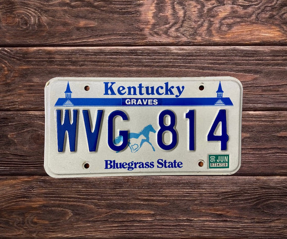 Kentucky Bluegrass WVG 814