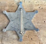 Badge étoile en métal « Special Police » américain - Import USA
