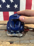 Véritable miniature-tirelire camion Amoco en métal - 1990’s - Avec certificat - MADE IN USA Provenance Indiana, USA