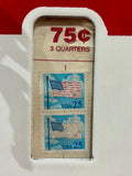 Véritable machine à timbre américaine - Époque 1970’s - Provenance Ohio, USA