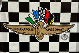 INÉDIT - Véritable siège de Stade de Circuit Américain - Indianapolis 500 - 1990’s - MADE IN USA