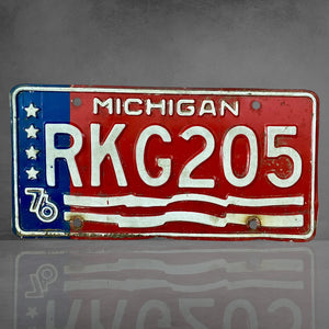 Michigan Bi-Centennaire 1976 - RKG 205