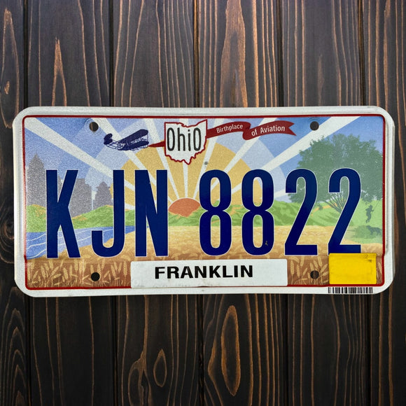 Ohio Nouveau Modèle KJN 8822