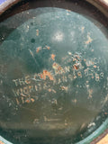 Véritable lampe à pétrole Coleman - Made in USA - 1983 (43 ans) - Provenance Iowa