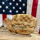 Véritable Gant de Baseball MacGregor - Provenance Texas